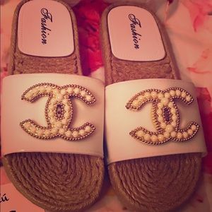 Fashionista CoCo Slides